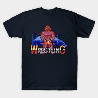 Top Wrestling T-Shirt